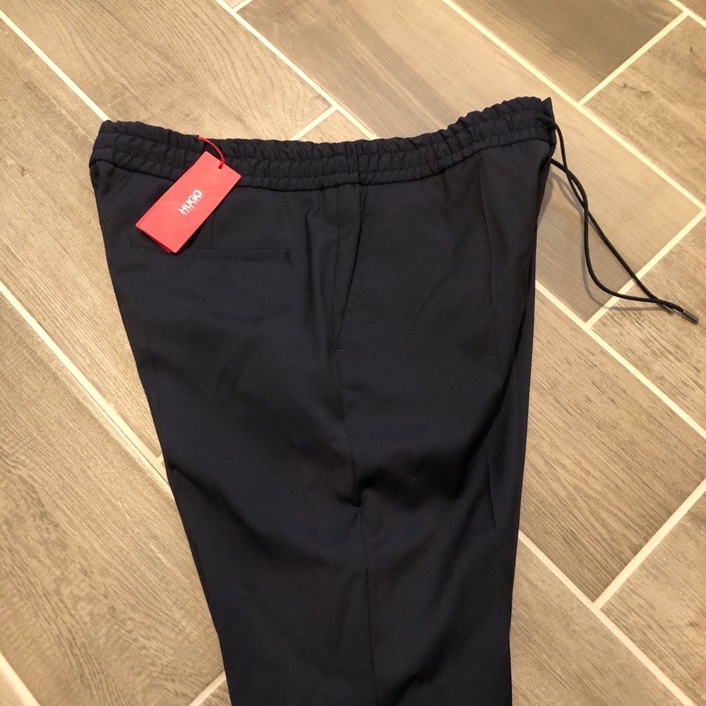 Hugo boss track pants